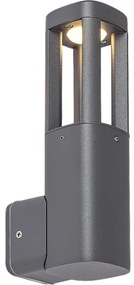 Aplică LED de exterior Rabalux 77033 KALISZ LED/7W/230V IP54 antracit