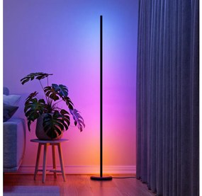 Lampadar LED RGBW dimabil Nanoleaf N7204K02-1FL LED/22W/230V 2200-6500K Wi-Fi