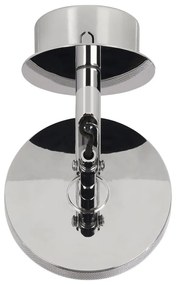 Spot argintiu LED ø 12 cm Asteria Spot – UMAGE