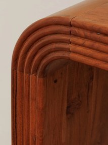 Consola din lemn de acacia, Arcadia