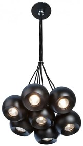 Lustra design modern Gulia 7 Black