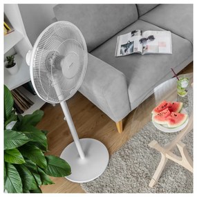 Sencor SFN 4060WH ventilator cu stativ 2 în 1