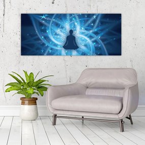 Tablou - Energie spirituală (120x50 cm)