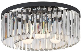 Plafoniera, Lustra aplicata design modern Eloisa