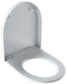 Capac WC, alb Rotunda