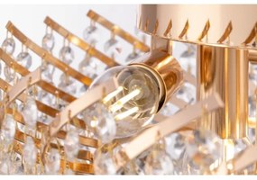 Plafonieră Maytoni DIA120-06-G KAROLINA 6xE14/40W/230V