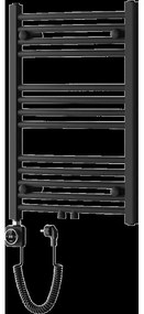 Mexen Ares radiator electric 700 x 500 mm, 300 W, negru - W102-0700-500-6300-70