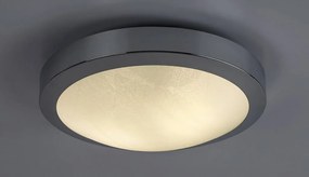 Plafoniera pentru baie design modern IP44 Klementine crom