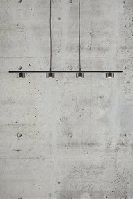 Lustra LED cu 4 surse de lumina design nordic Clyde 2010813003 NL