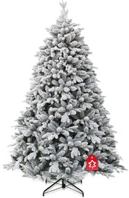 Molid Alb 350 LED 180 cm