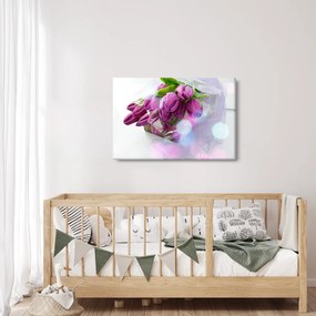Tablou - buchet de lalele (90x60 cm)