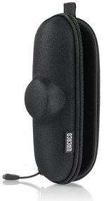 Husa de protectie pentru espressor portabil Wacaco Minipresso GR/NS/CA, Rezistenta la socuri, Impermeabila, Bucla pentru agatat, Negru