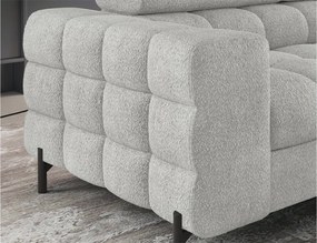 Colțar lemn masiv Ferry Extensibil Material Royal 03, 276 × 72 × 200 cm