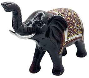 Elefant decorativ MOTTY, Maro, 28x20cm