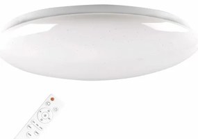 Plafonieră LED dimabilă PIRIUS LED/48W/230V 3000-6000K IP44 + telecomandă