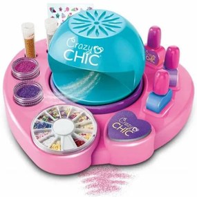 Salon de manichiură Cool Clementoni Crazy CHIC