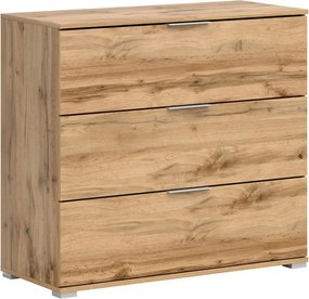 Comoda ZELE, steja wotan, PAL laminat, 95x41x86 cm