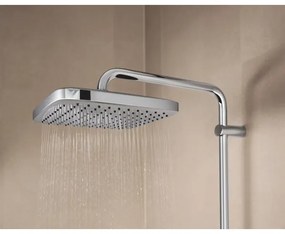 GROHE 26696001 - Sistem de duș VITALIO COMFORT 250, 250 × 250 mm, crom lucios