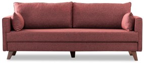 Canapea extensibilă Bellina (bordo). 1063005