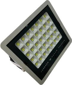 Proiector Solar 100w IP 66 cu panou solar
