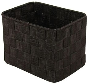Compactor Organizator sertar TEX 19 x 14 x 13 cm, maro