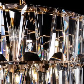 Candelabru design decorativ Puntes MYMOD043PL-18G