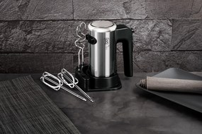 Mixer de mana Black Silver Berlinger Haus BH 9368