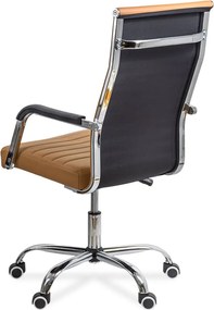 Scaun de birou OFF 319 bej