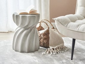 Măsuță laterală de cafea Agda (gri). 1077401