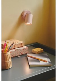 Spot de perete Nordlux EXPLORE 1xGU10/7W/230V roz