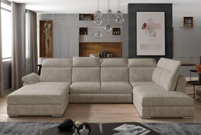 Coltar extensibil Evanell pe stanga Dora 21