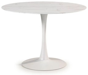 Masă de dining rotundă ø 110 cm Ada – Marckeric