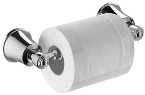 Suport de hârtie igienică OMNIRES AL53510CR ART LINE crom lucios