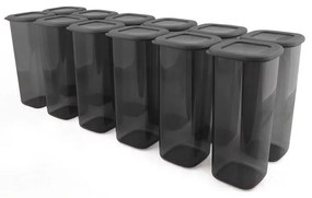 Recipiente 12 buc. pentru alimente – Hermia