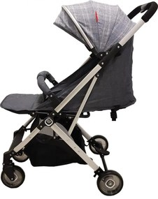 Carucior sport ultracompact pentru copii BABY CARE™ PRO A320, Transformabil in troller, Spatar reglabil in 3 trepte, Pozitie somn , Roti