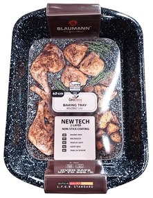Blaumann Cerastone Tava Inalta de Copt Ceramica 40x28x7 cm