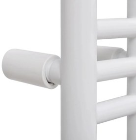 Radiator port-prosop incalzire centrala baie, drept, 600 x 1200 mm