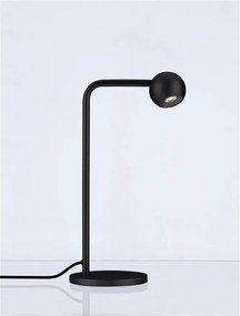 Veioza/Lampa de masa LED stil minimalist SFERA