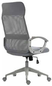Scaun de birou Q026 gri