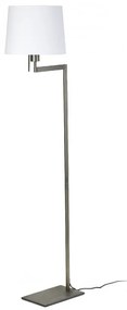 Lampadar / Lampa de podea design elegant ARTIS bronz/alb