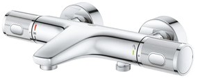 Pachet: Coloana dus Grohe  250,palarie patrata, baterie cada/dus Grohtherm 1000 Performance  (26698000, 34830000  )