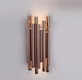 Aplica perete LED design Premium Class Quality COPPER W0153 MX