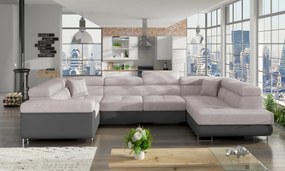 Coltar extensibil Letto pe dreapta Soft 29/Soro 83