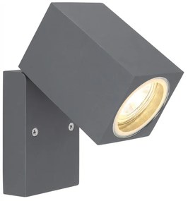 Aplica exterior moderna cu spot pivotant IP44 VERONIKA