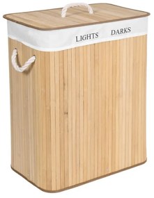 Cos de rufe din bambus LIGHTS DARKS