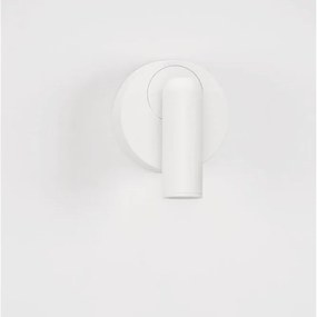 Aplica alba cu spot LED directionabil PICTOR