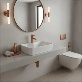 Lavoar pe blat Basaro Ceres alb