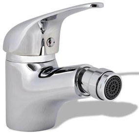 vidaXL Baterie robinet pentru bideu baie, crom