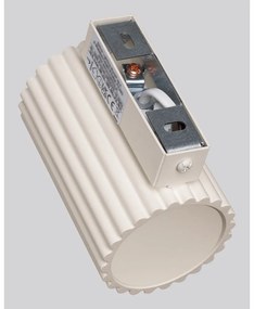 Aplică de perete crem Gleam – Sollux