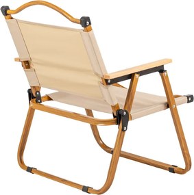 Scaun pliabil de camping Drevo 61